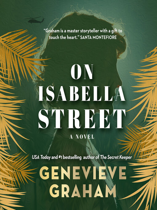 Title details for On Isabella Street by Genevieve Graham - Wait list